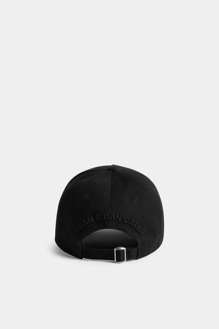 Dsquared2 Logo Baseball Cap>Uomo Cappelli