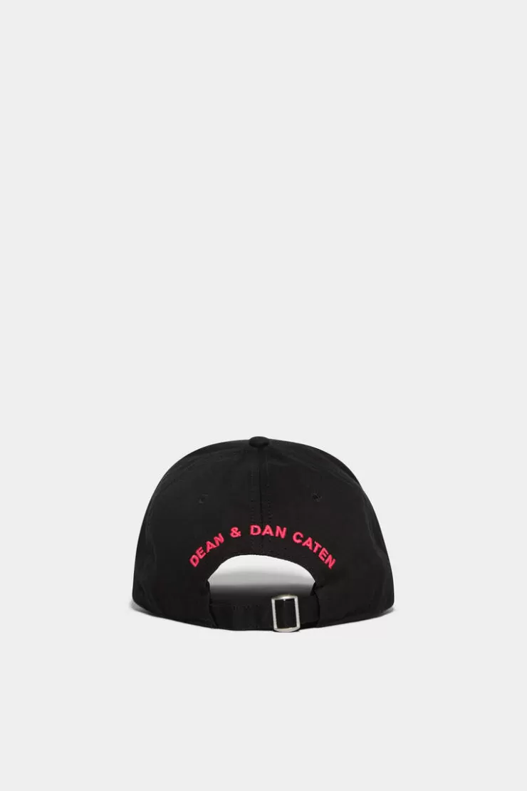 Dsquared2 Logo Baseball Cap>Donna Cappelli