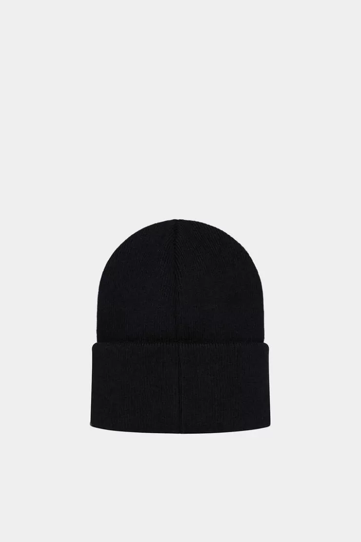 Dsquared2 Logo Beanie>Donna Cappelli