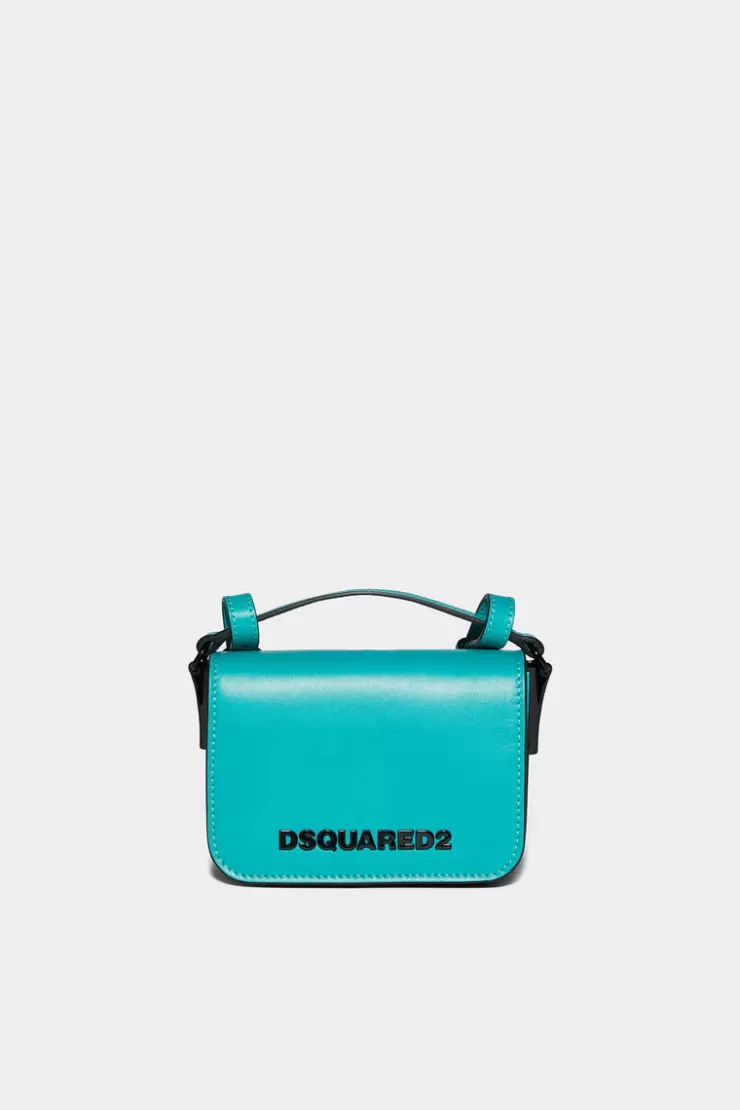 Dsquared2 Logo Crossbody>Donna Borse A Mano