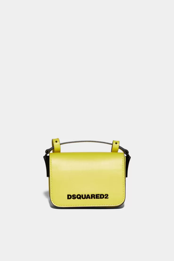 Dsquared2 Logo Crossbody>Uomo Borse A Tracolla