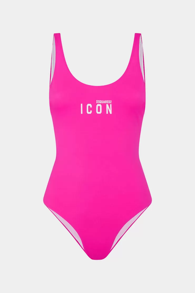 Dsquared2 Logo One-Piece>Donna Costumi