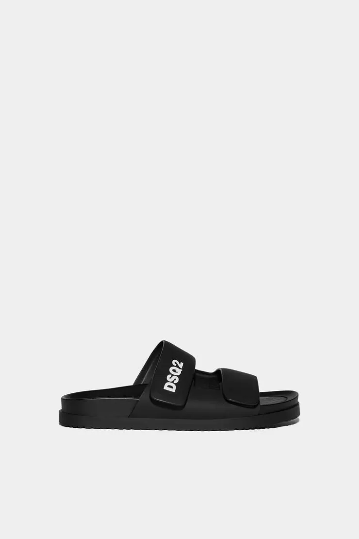 Dsquared2 Logo Sandals>Uomo Sandali