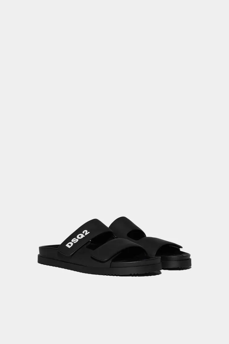 Dsquared2 Logo Sandals>Uomo Sandali