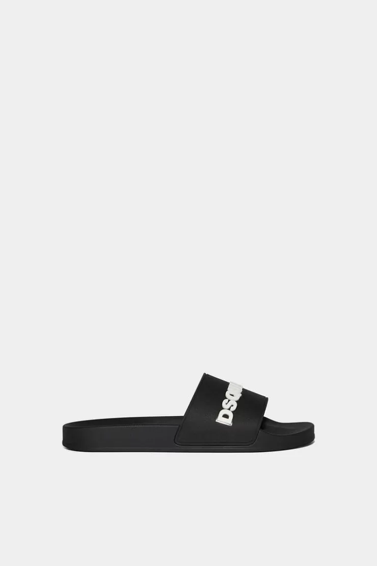 Dsquared2 Logo Slides>Uomo Slides