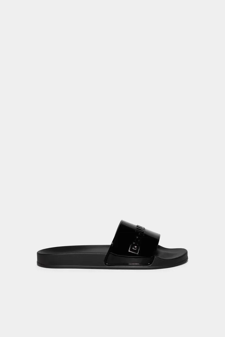 Dsquared2 Logo Slides>Uomo Slides