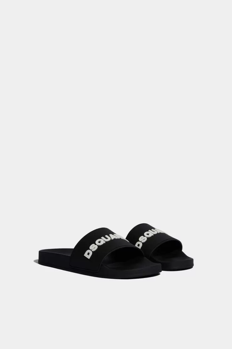 Dsquared2 Logo Slides>Uomo Slides