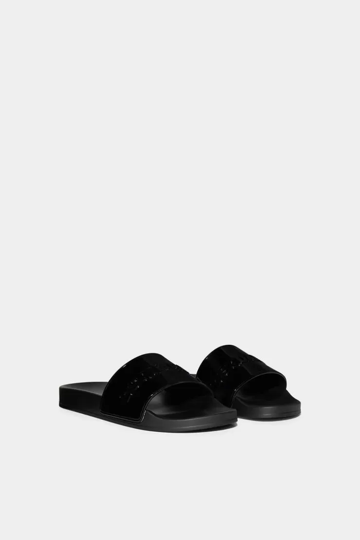 Dsquared2 Logo Slides>Uomo Slides