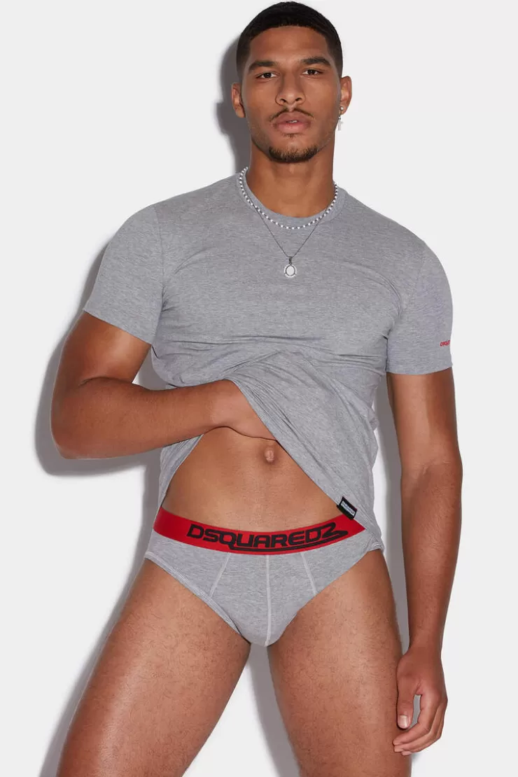 Dsquared2 Performance Underwear T-Shirt>Uomo Intimo