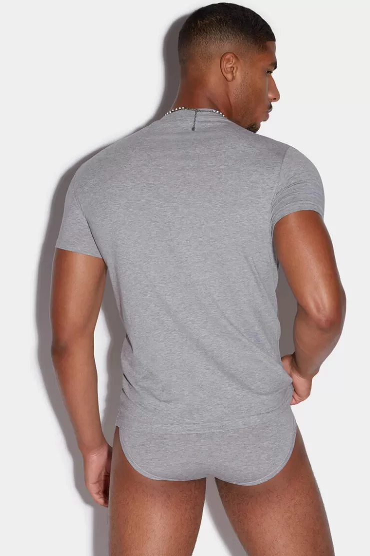 Dsquared2 Performance Underwear T-Shirt>Uomo Intimo