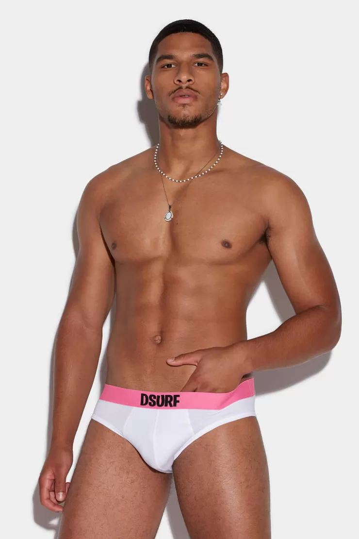 Dsquared2 Pro Brief>Uomo Intimo