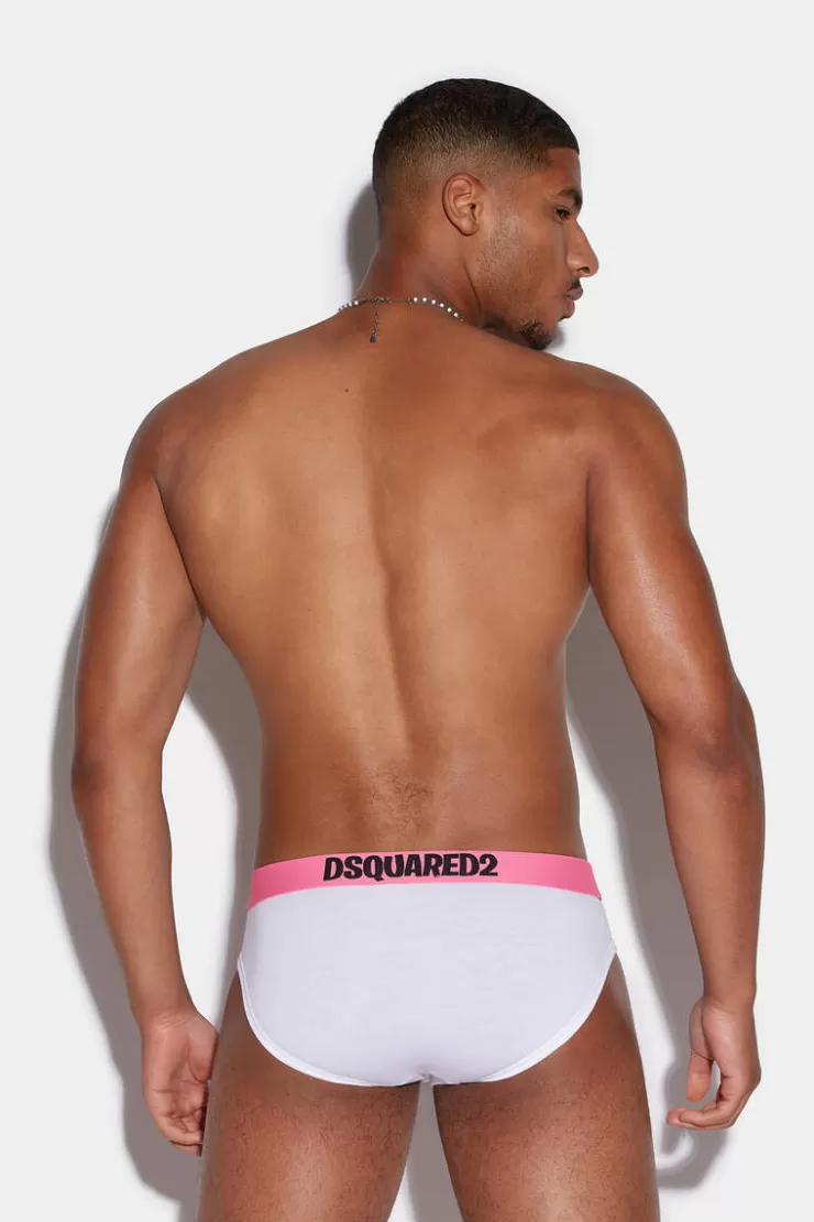 Dsquared2 Pro Brief>Uomo Intimo