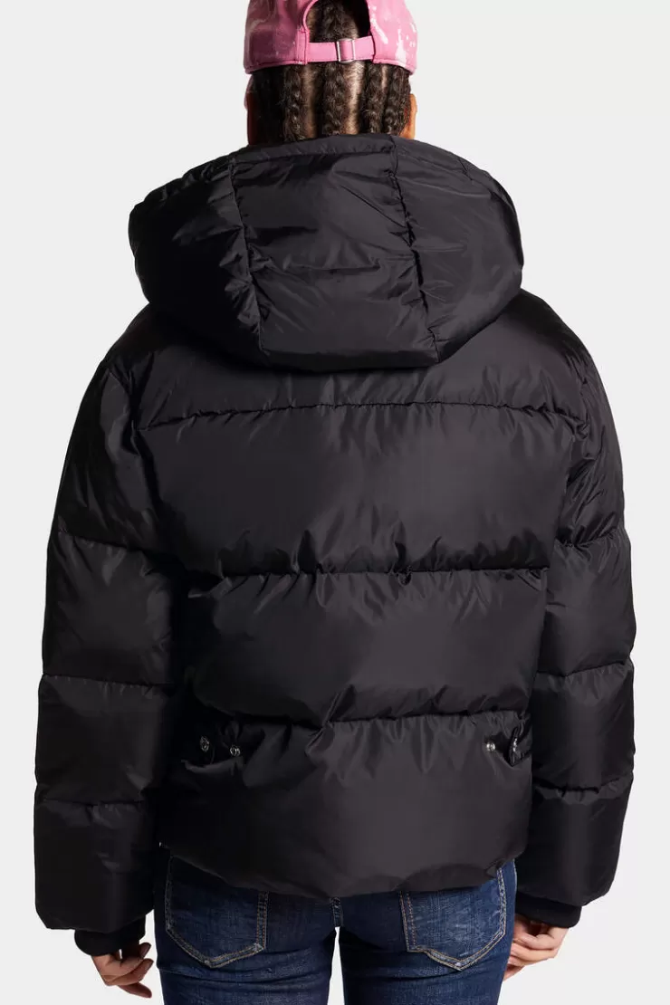 Dsquared2 Puffer>Donna Cappotti & Giubbotti