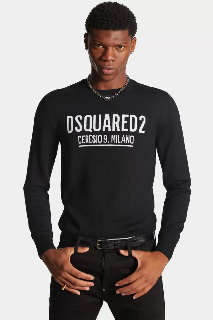 Dsquared2 Sweater>Uomo Maglieria