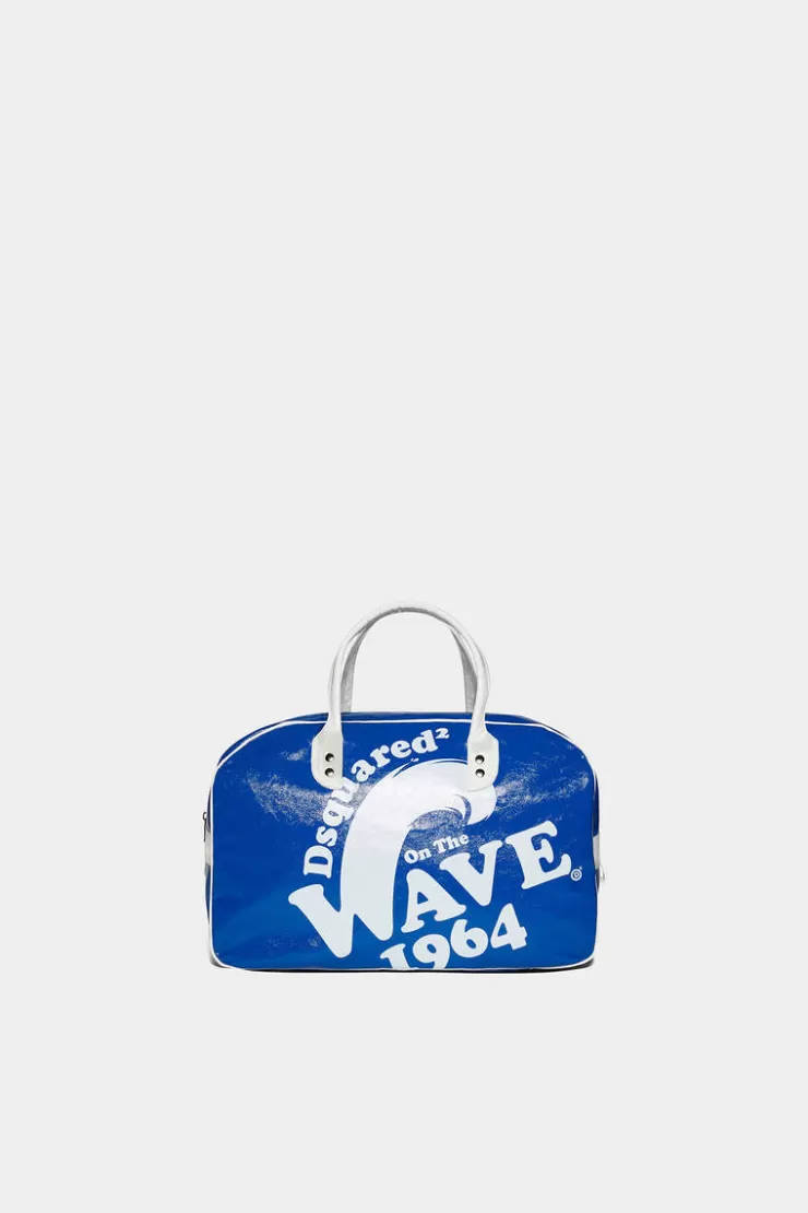 Dsquared2 Wave Duffle Bag>Uomo Borse A Mano