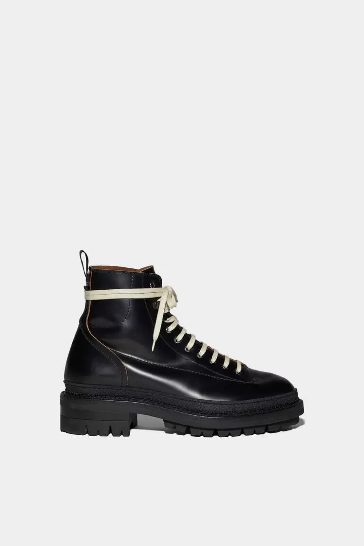 Dsquared2 George Hiking Boots>Uomo Stivali