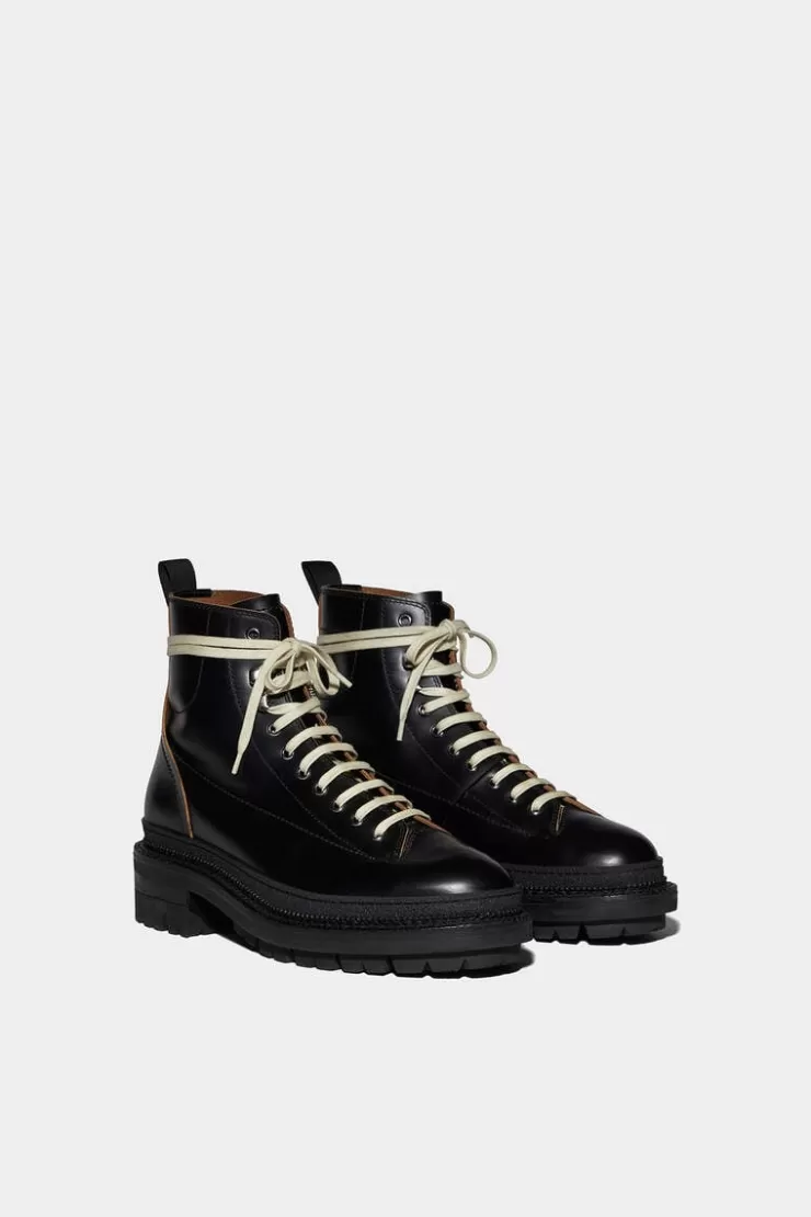 Dsquared2 George Hiking Boots>Uomo Stivali