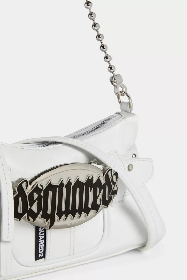 Dsquared2 Gothic Belt Clutch>Donna Borse A Tracolla