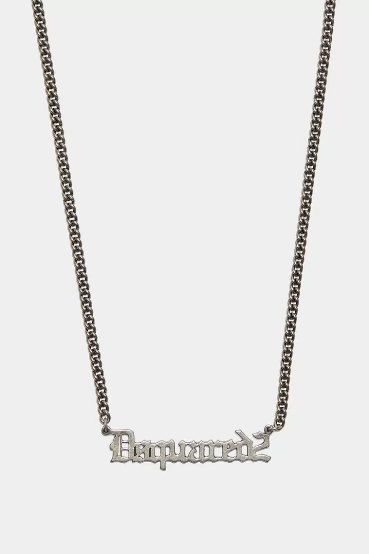 Dsquared2 Gothic Necklace>Donna Gioielli