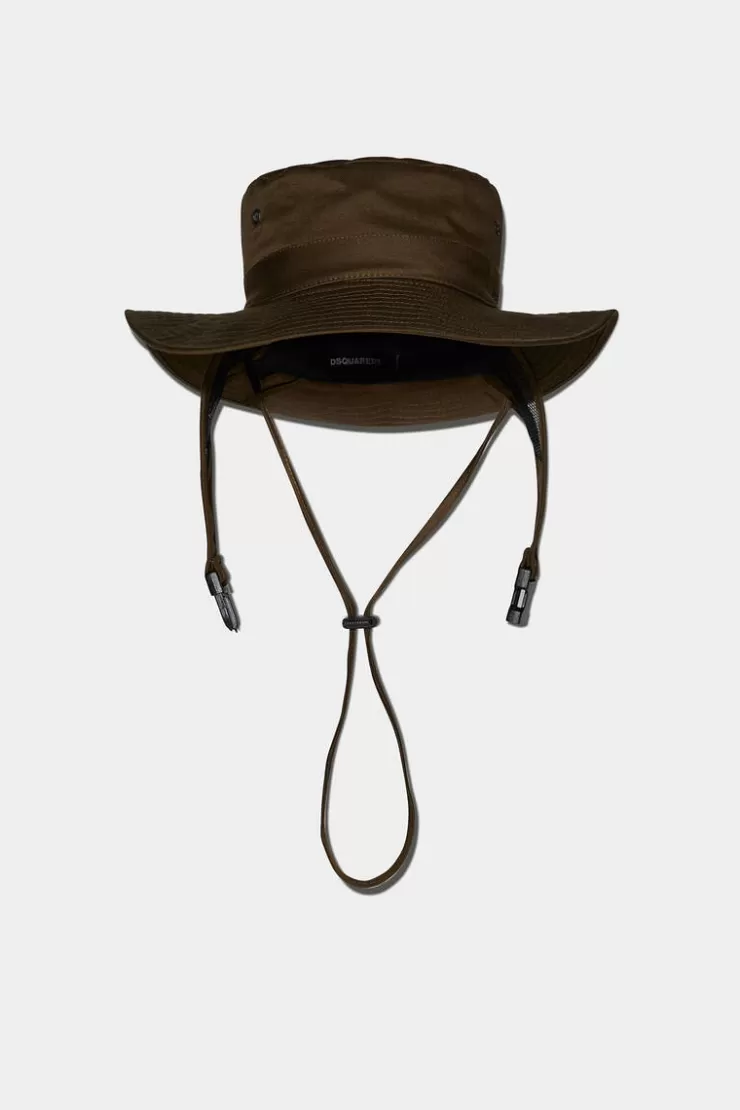 Dsquared2 Hat-Titude Hat>Uomo Cappelli