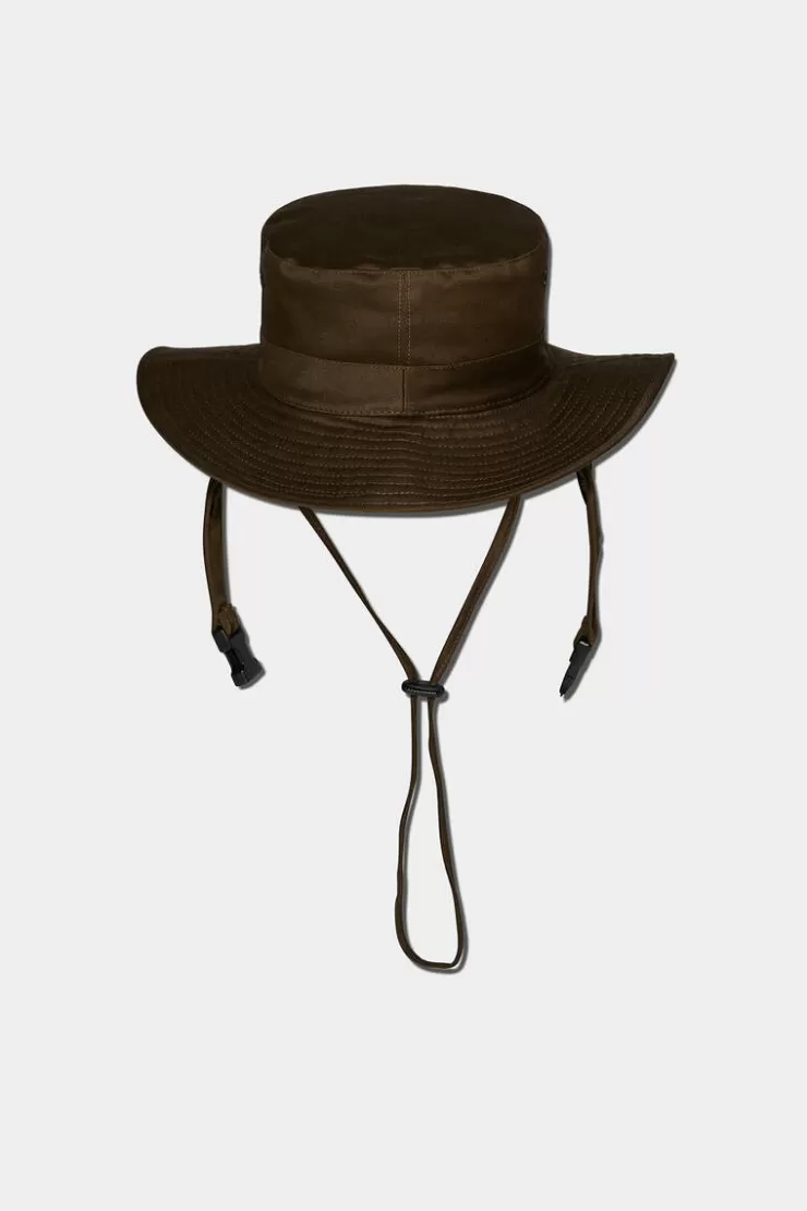 Dsquared2 Hat-Titude Hat>Uomo Cappelli