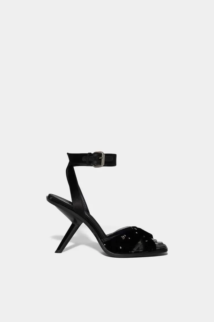 Dsquared2 Holiday Party Sandals>Donna Sandali