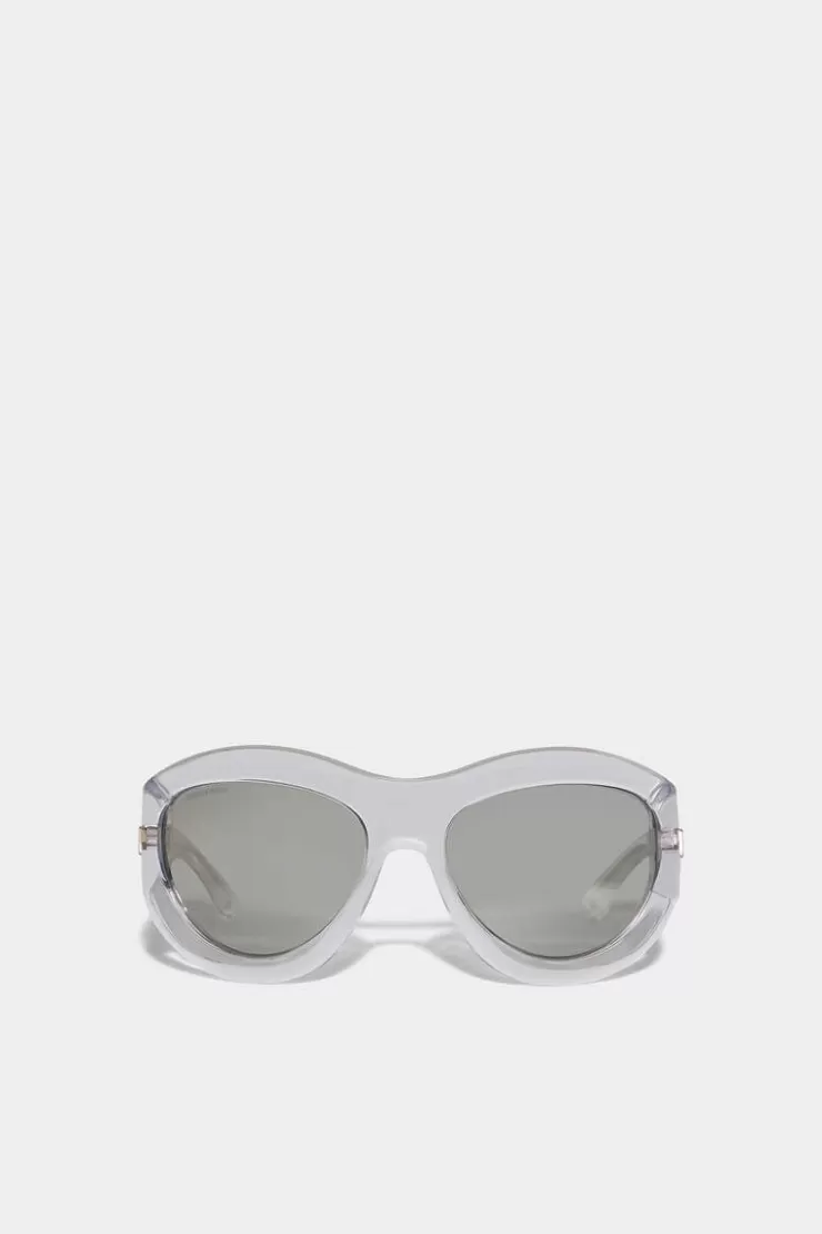 Dsquared2 Hype Crystal Sunglasses>Donna Occhiali