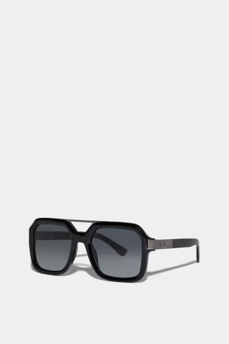 Dsquared2 Hype Grey Sunglasses>Donna Occhiali