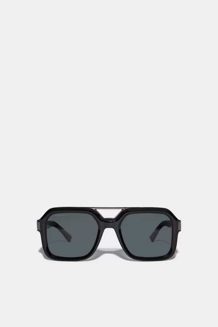 Dsquared2 Hype Grey Sunglasses>Donna Occhiali