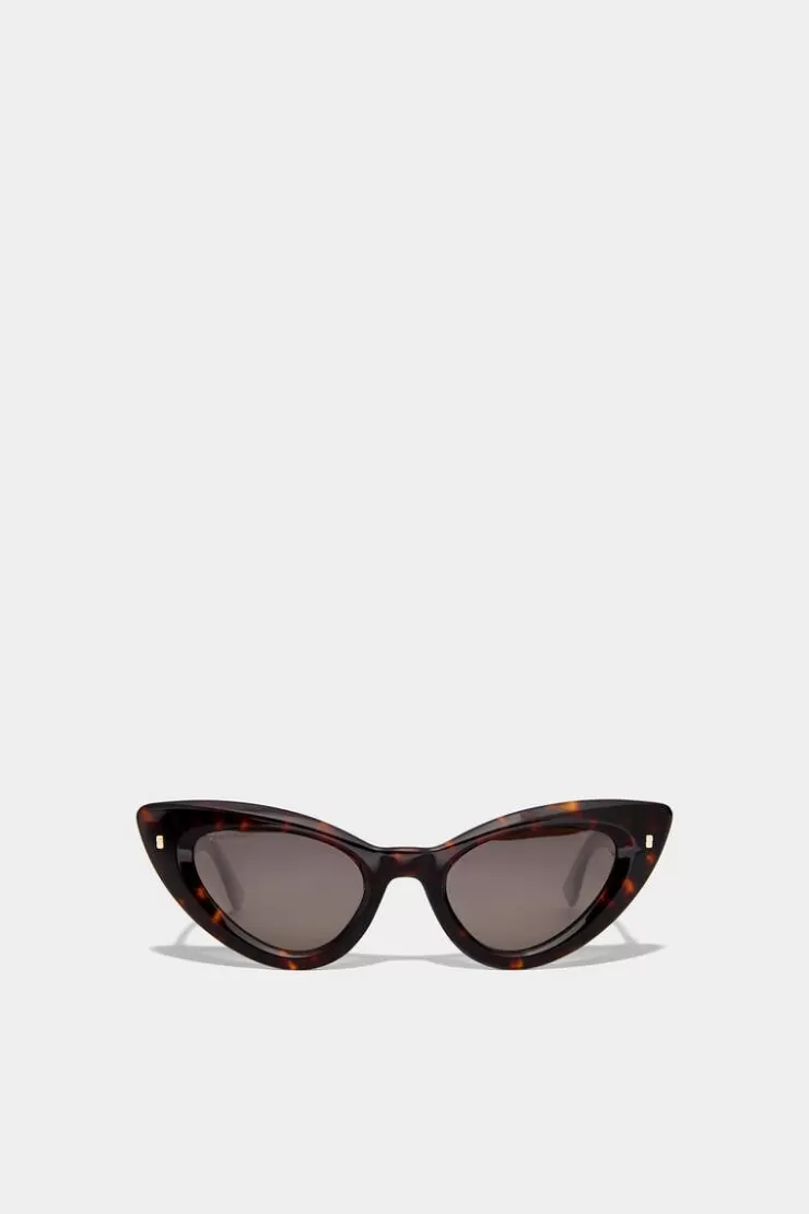 Dsquared2 Hype Havana Sunglasses>Donna Occhiali