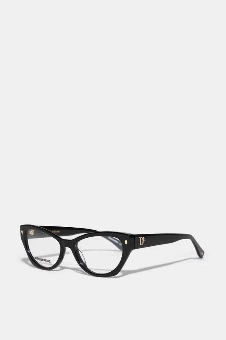 Dsquared2 Hype Optical Glasses>Donna Occhiali