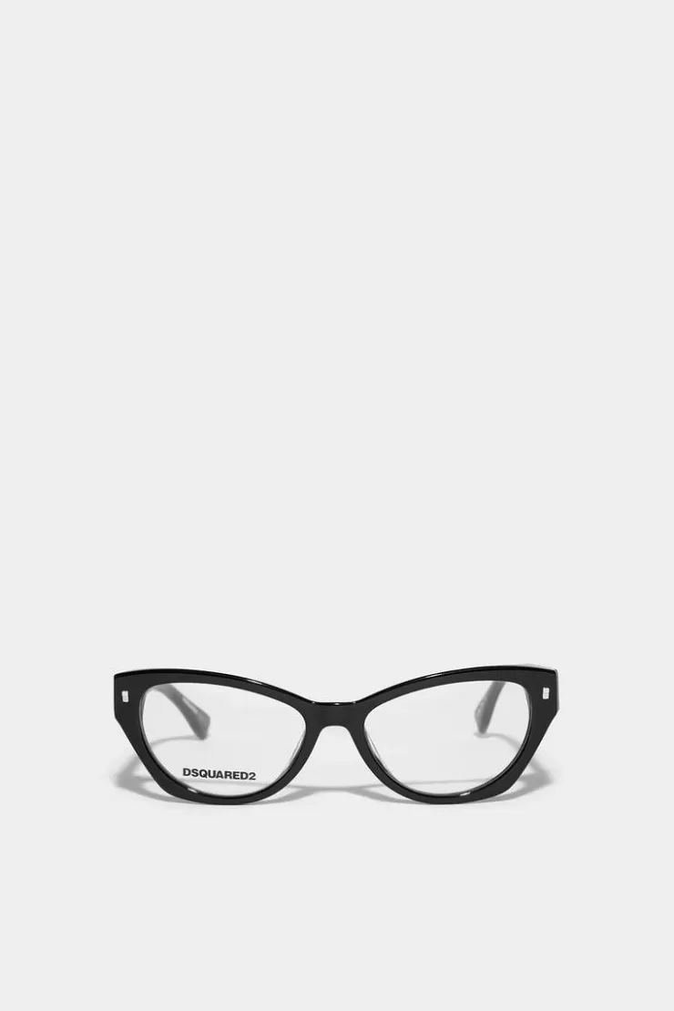 Dsquared2 Hype Optical Glasses>Donna Occhiali