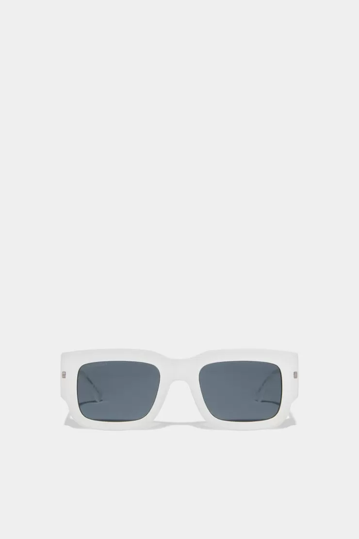 Dsquared2 Hype White Sunglasses>Donna Occhiali