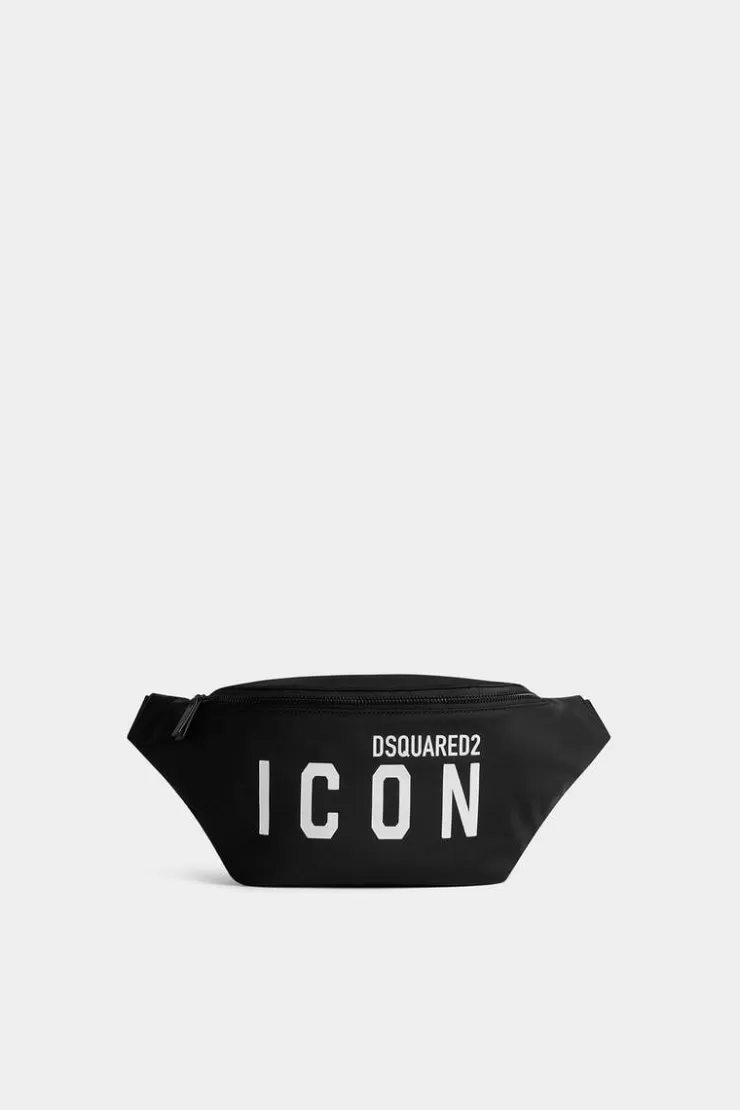 Dsquared2 Icon Belt Bag>Uomo Marsupi