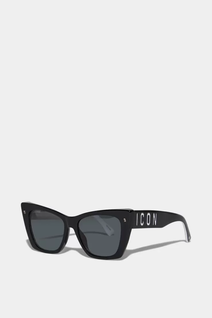 Dsquared2 Icon B&W Sunglasses>Donna Occhiali