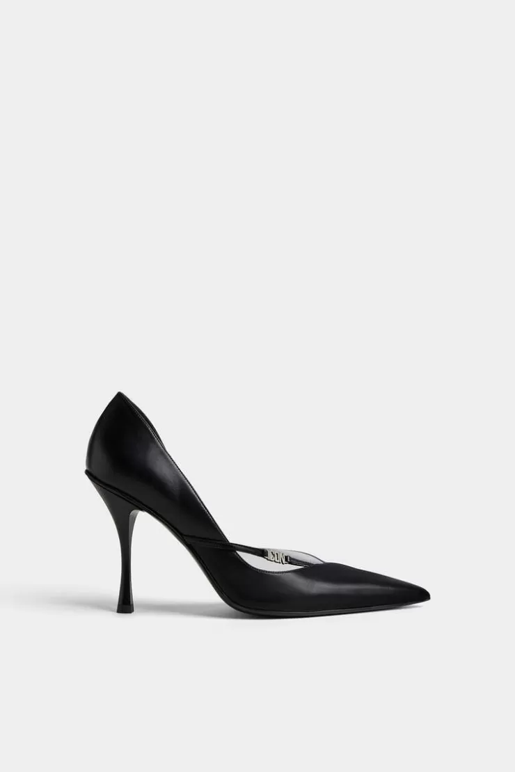 Dsquared2 Icon Evening Pumps>Donna Pumps