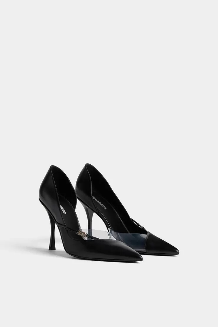 Dsquared2 Icon Evening Pumps>Donna Pumps