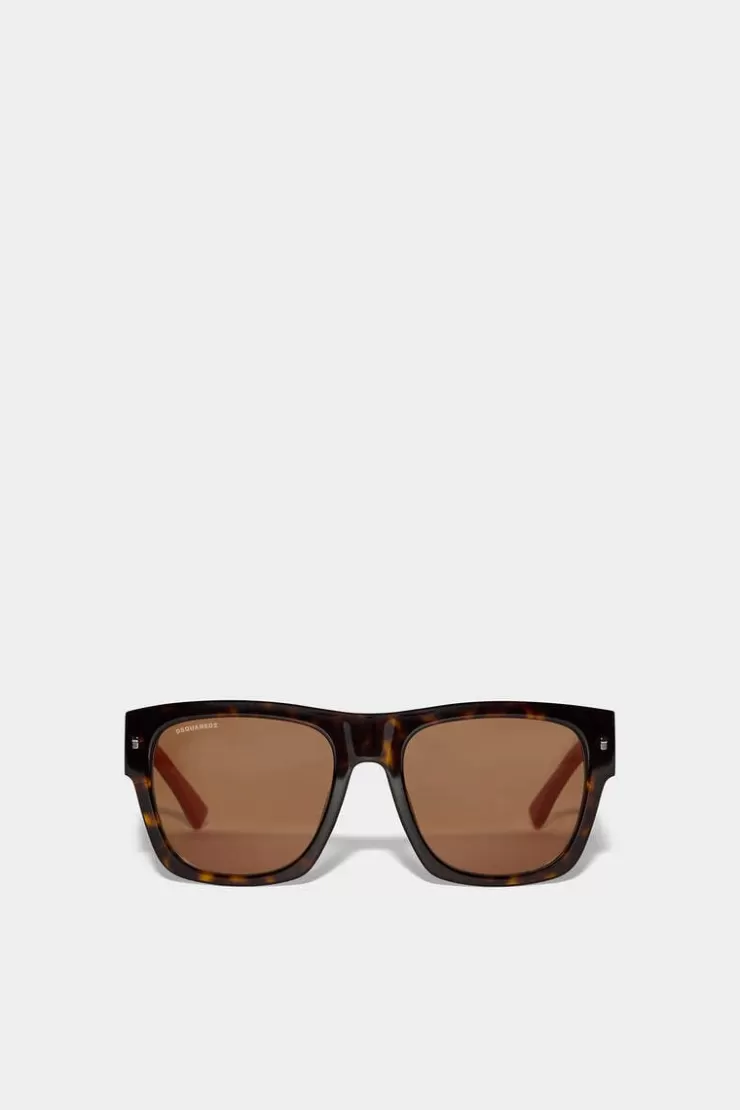 Dsquared2 Icon Havana Sunglasses>Donna Occhiali