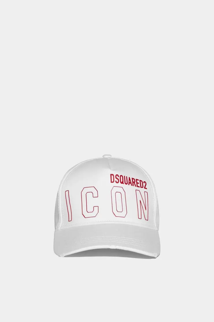 Dsquared2 Icon Outline Baseball Cap>Donna Cappelli