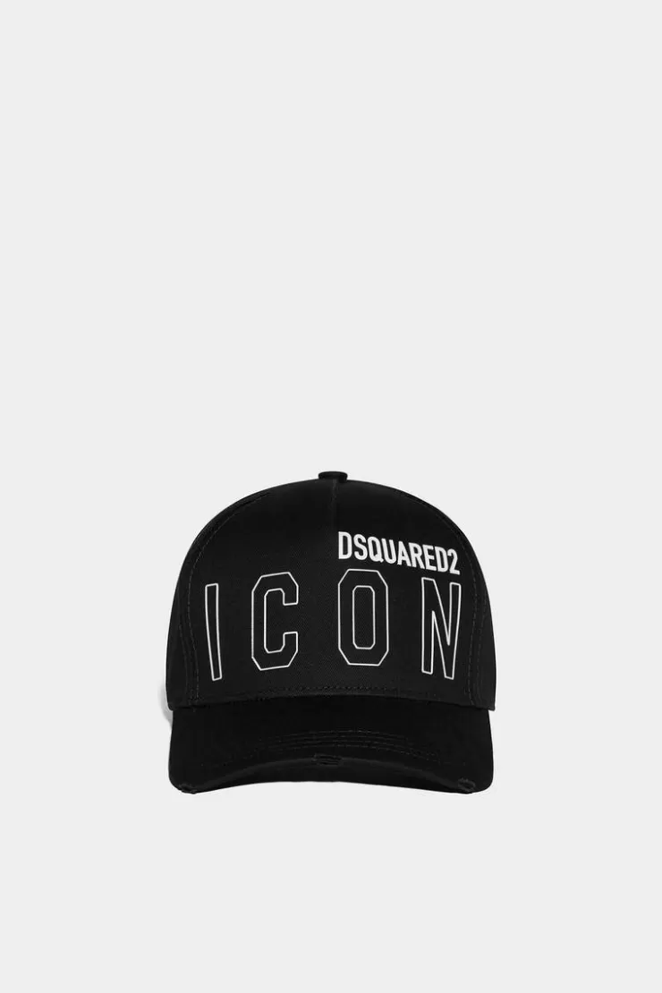 Dsquared2 Icon Outline Baseball Cap>Donna Cappelli