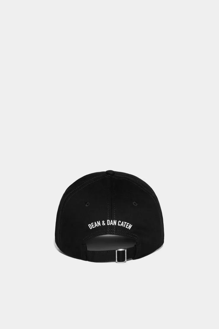 Dsquared2 Icon Outline Baseball Cap>Donna Cappelli