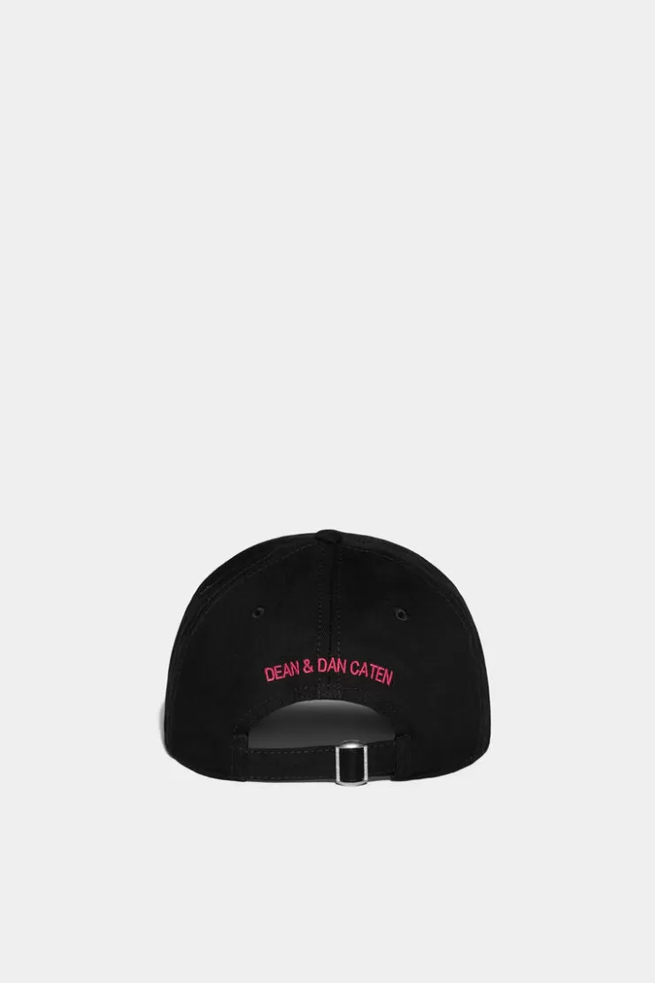 Dsquared2 Icon Sunset Baseball Cap>Donna Cappelli