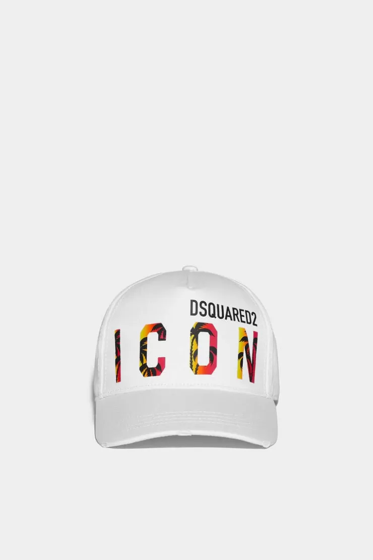 Dsquared2 Icon Sunset Baseball Caps>Donna Cappelli