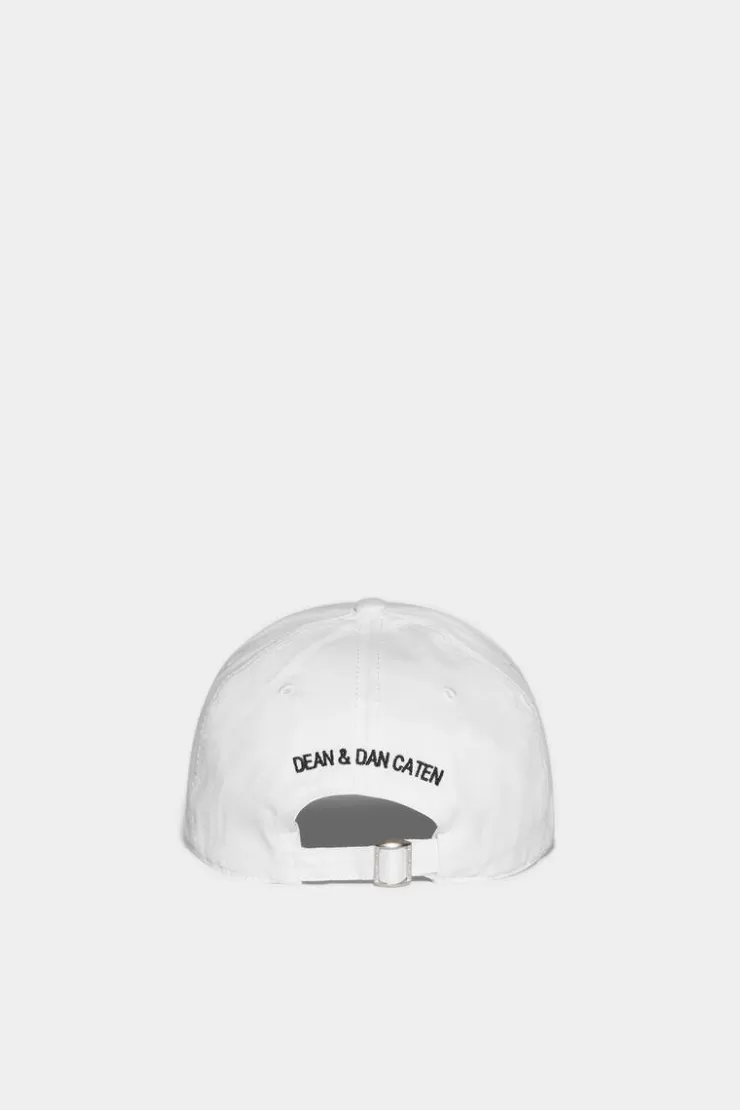 Dsquared2 Icon Sunset Baseball Caps>Donna Cappelli