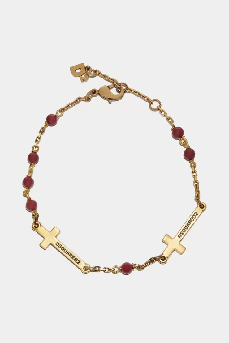 Dsquared2 Jesus Bracelet>Uomo Gioielli