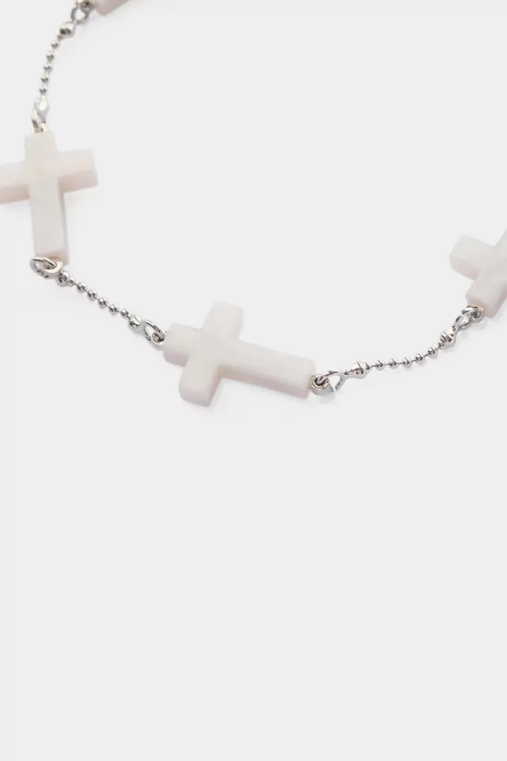 Dsquared2 Jesus Bracelet>Donna Gioielli