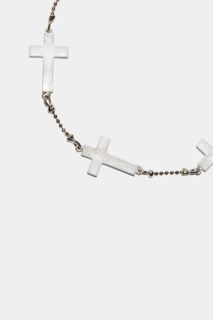 Dsquared2 Jesus Bracelet>Donna Gioielli