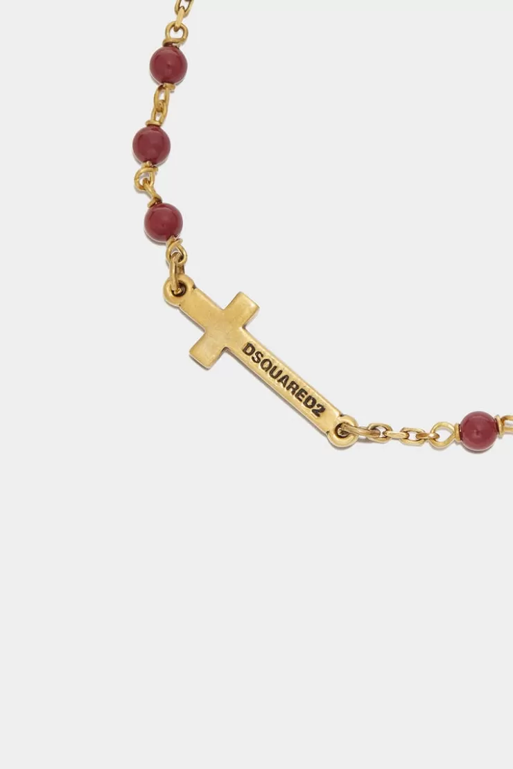 Dsquared2 Jesus Bracelet>Uomo Gioielli