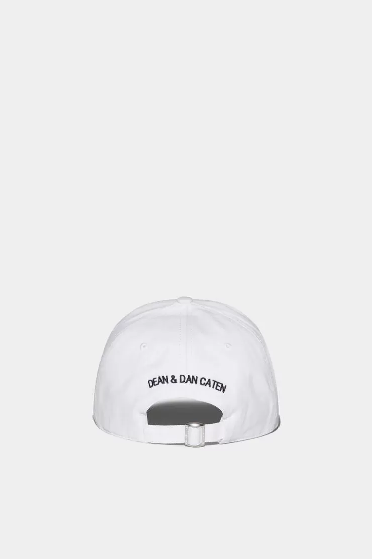 Dsquared2 Lunar Ny Baseball Cap>Donna Cappelli