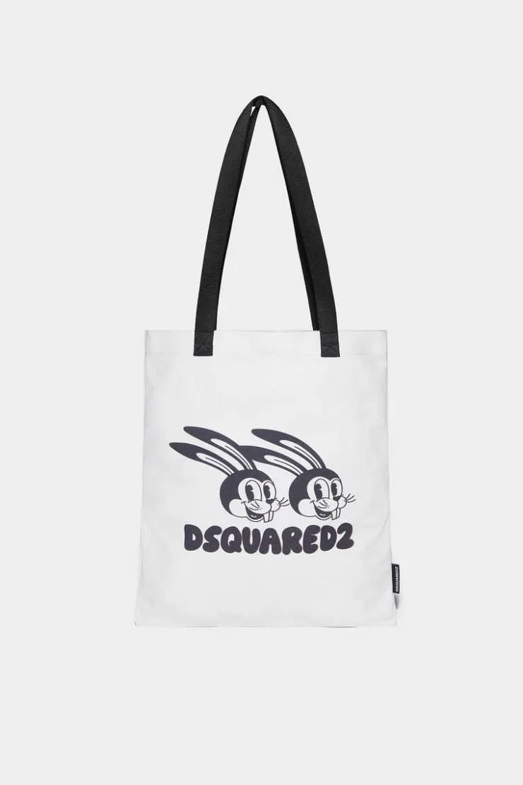 Dsquared2 Lunar Ny Shopping Bag>Donna Borse A Spalla